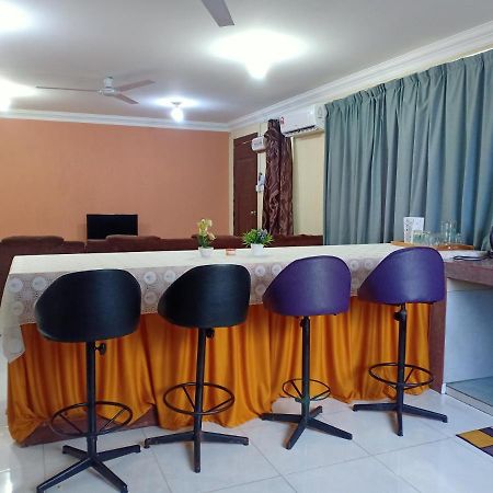 Homestay Pekan ราเนา ภายนอก รูปภาพ