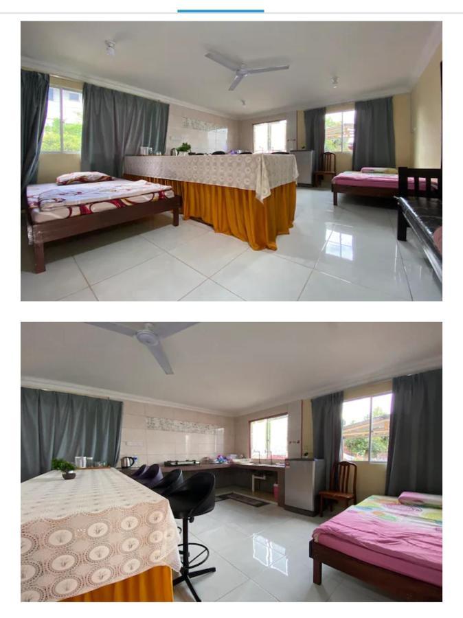 Homestay Pekan ราเนา ภายนอก รูปภาพ