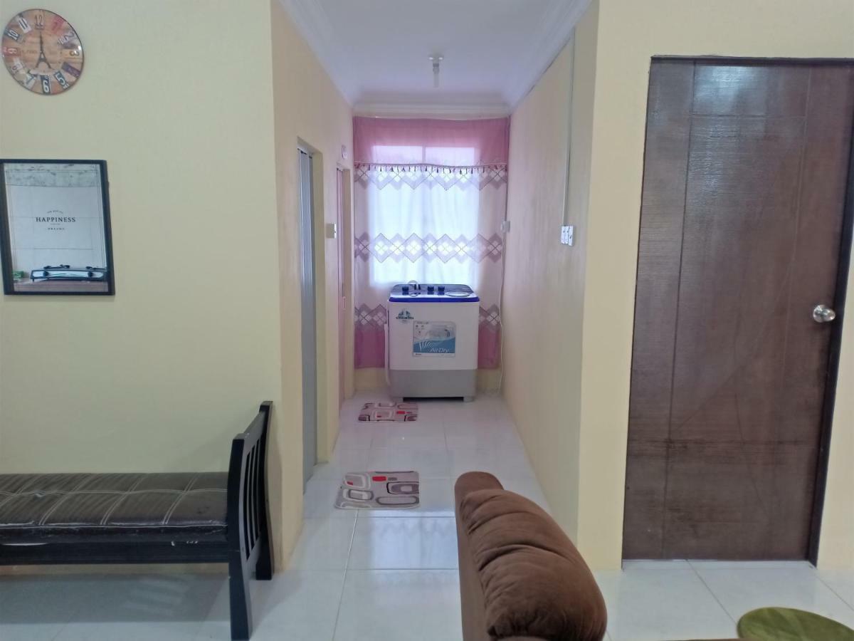 Homestay Pekan ราเนา ภายนอก รูปภาพ